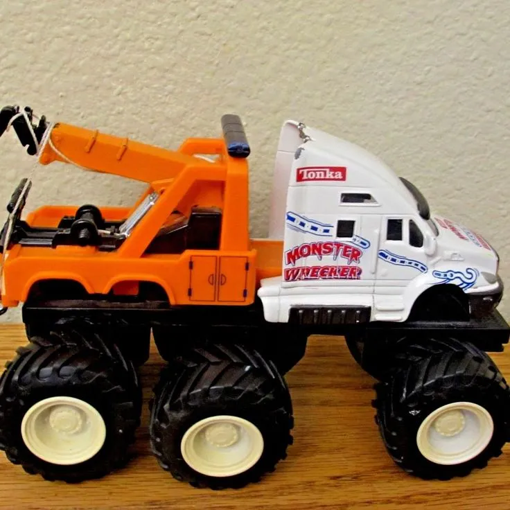 51653 tonka truck collection