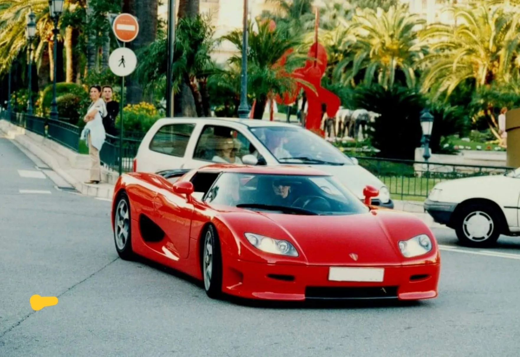 51659 koenigsegg diecast model durability