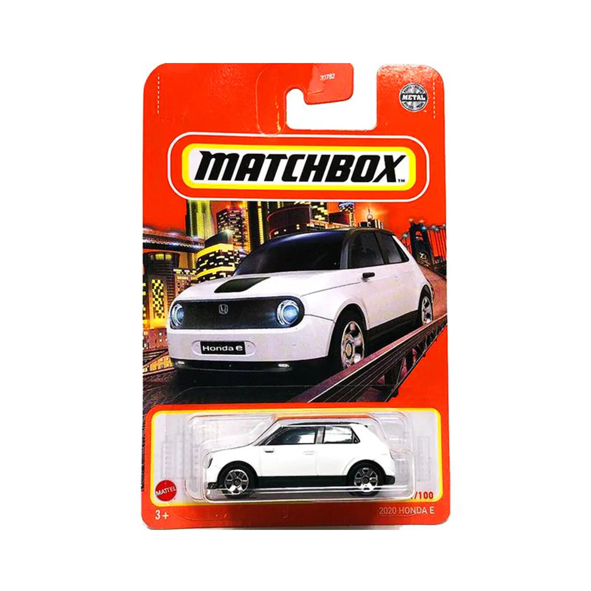 51661 matchbox car family