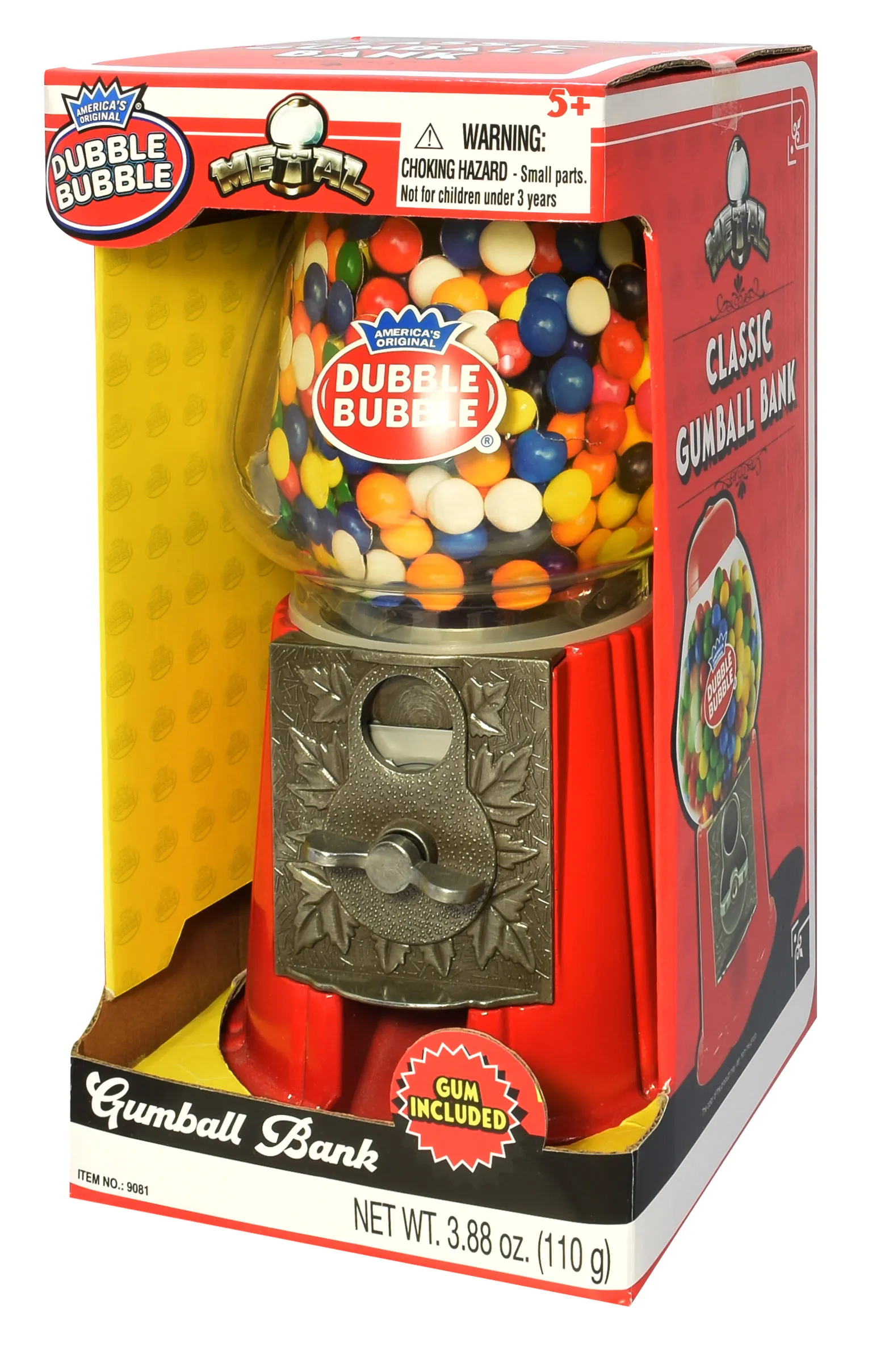 51663 dubble bubble bank collector