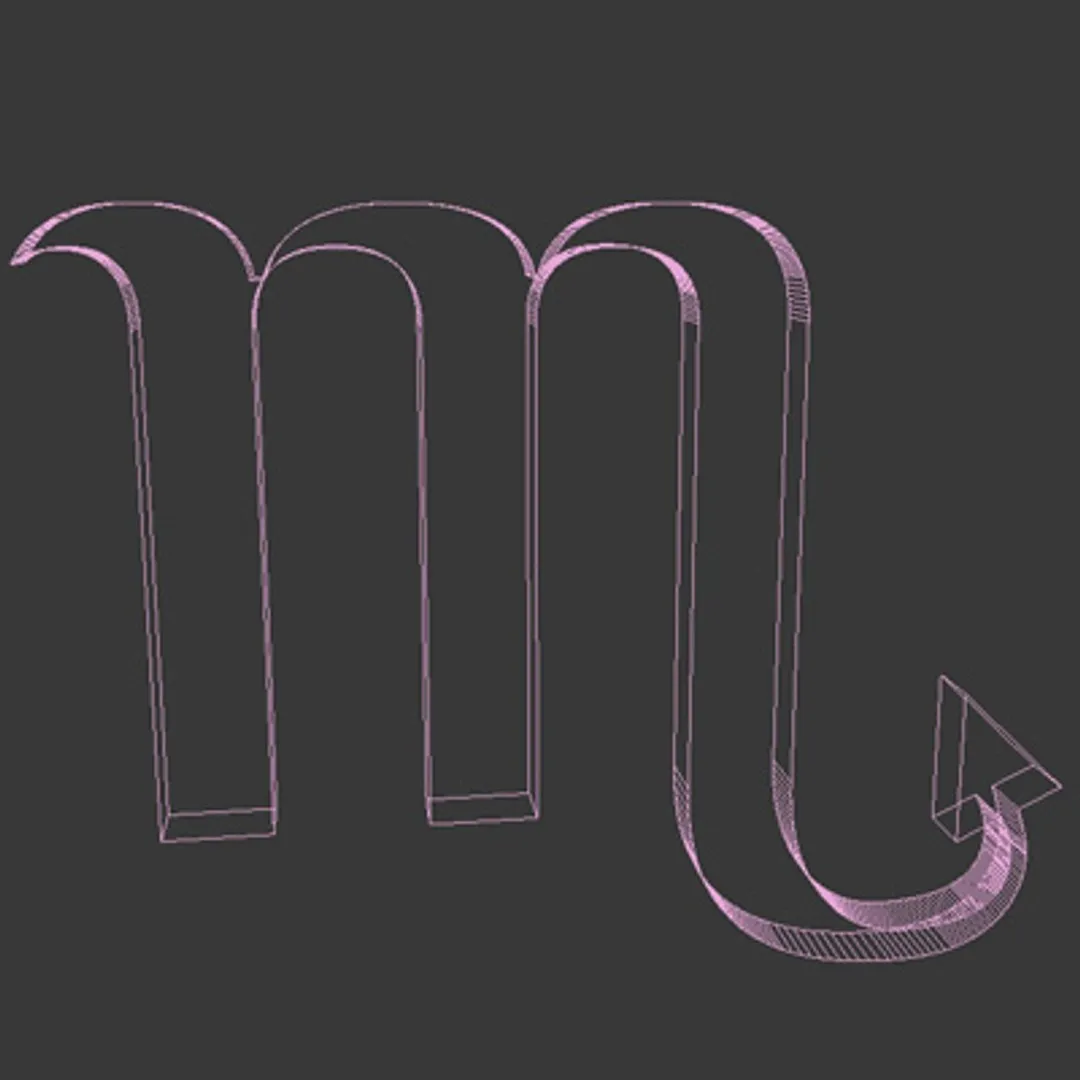 51664 scorpio diecast model details