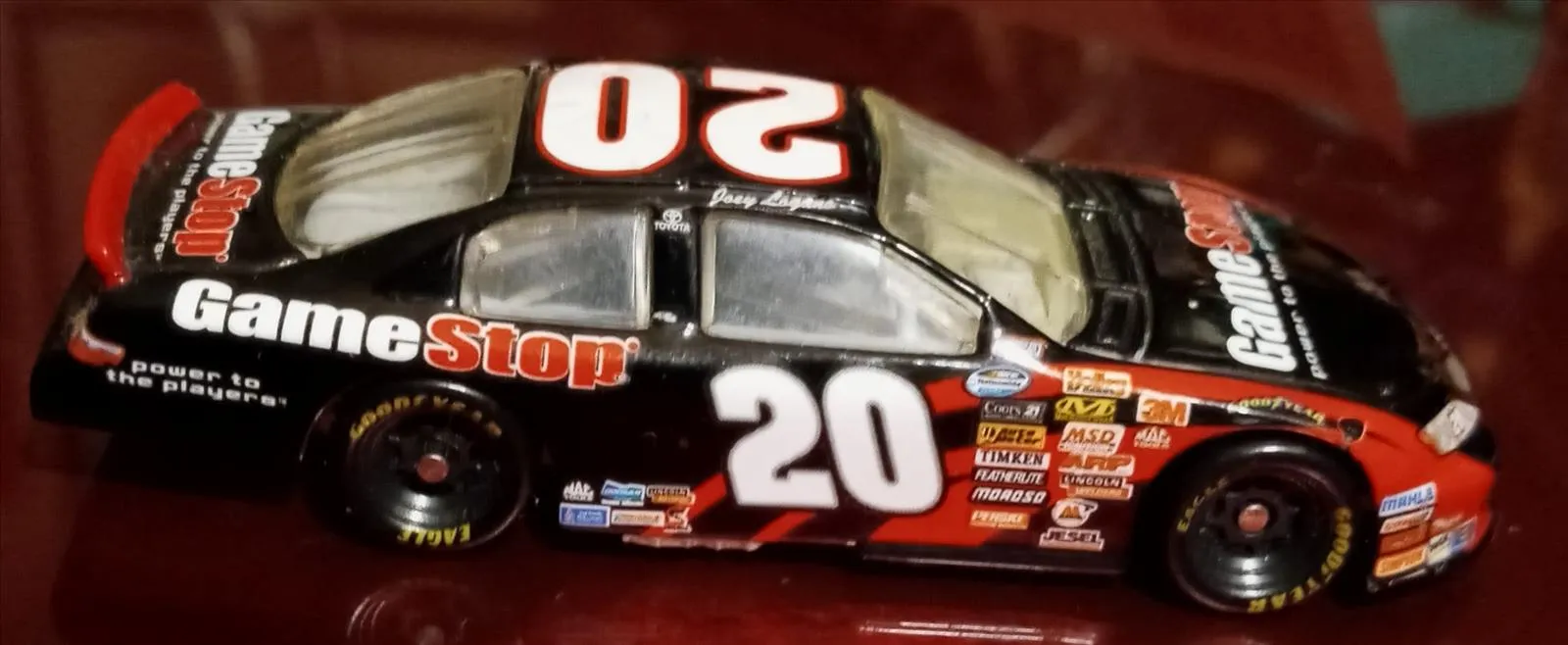 51666 f1 racer diecast