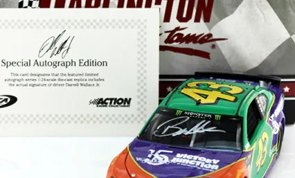 51667 kyle busch diecast car