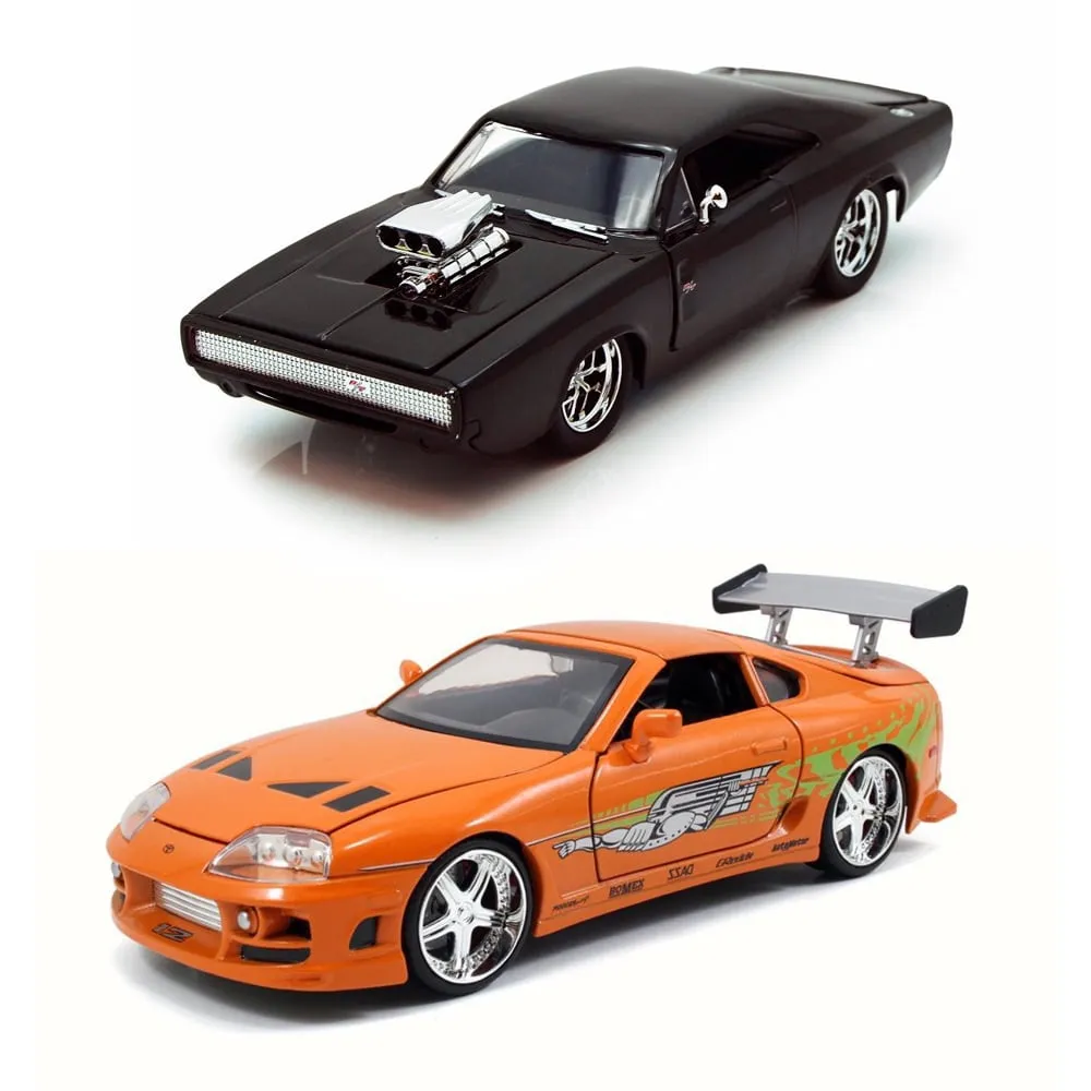 51668 fast and furious diecast cars collection