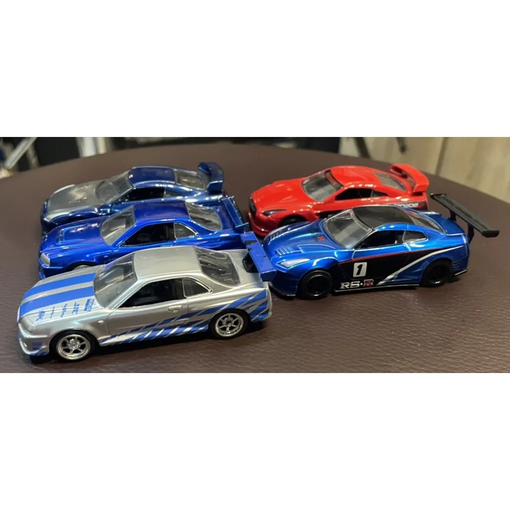 51668 toyota supra diecast