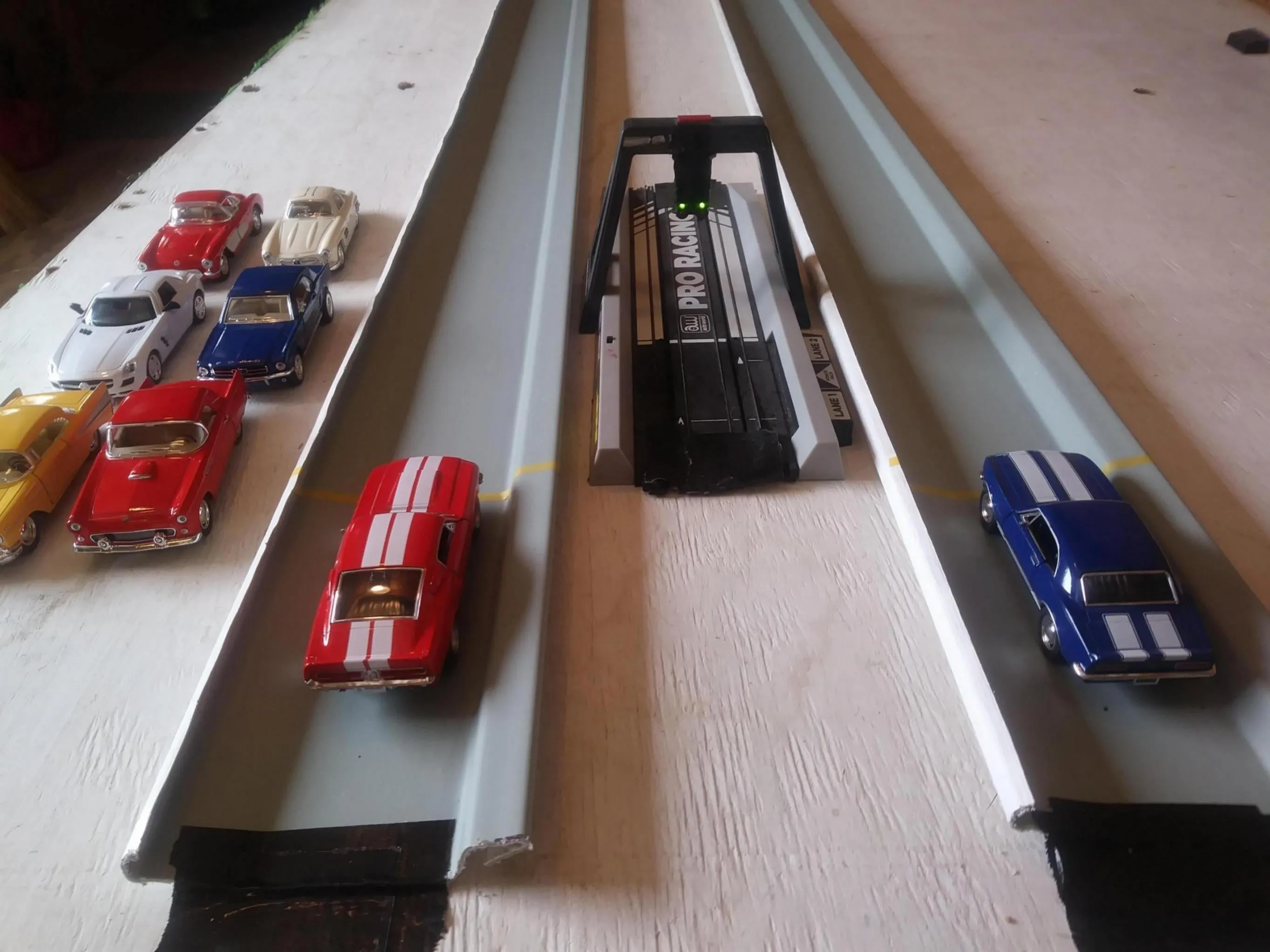 51671 diecast car collection