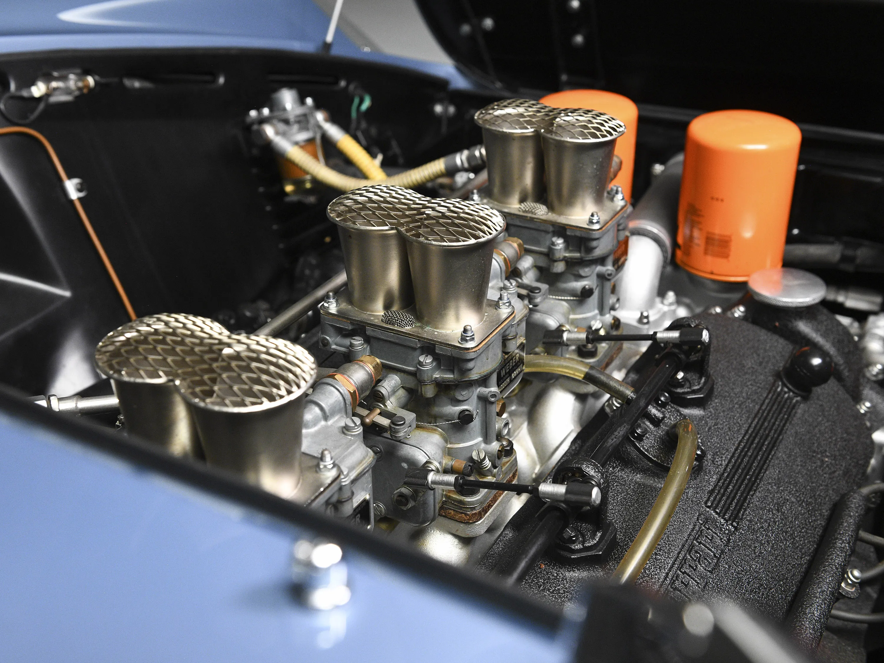 51673 ferrari 330 gtc diecast body