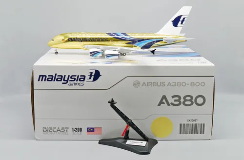 51675 airbus a380 diecast