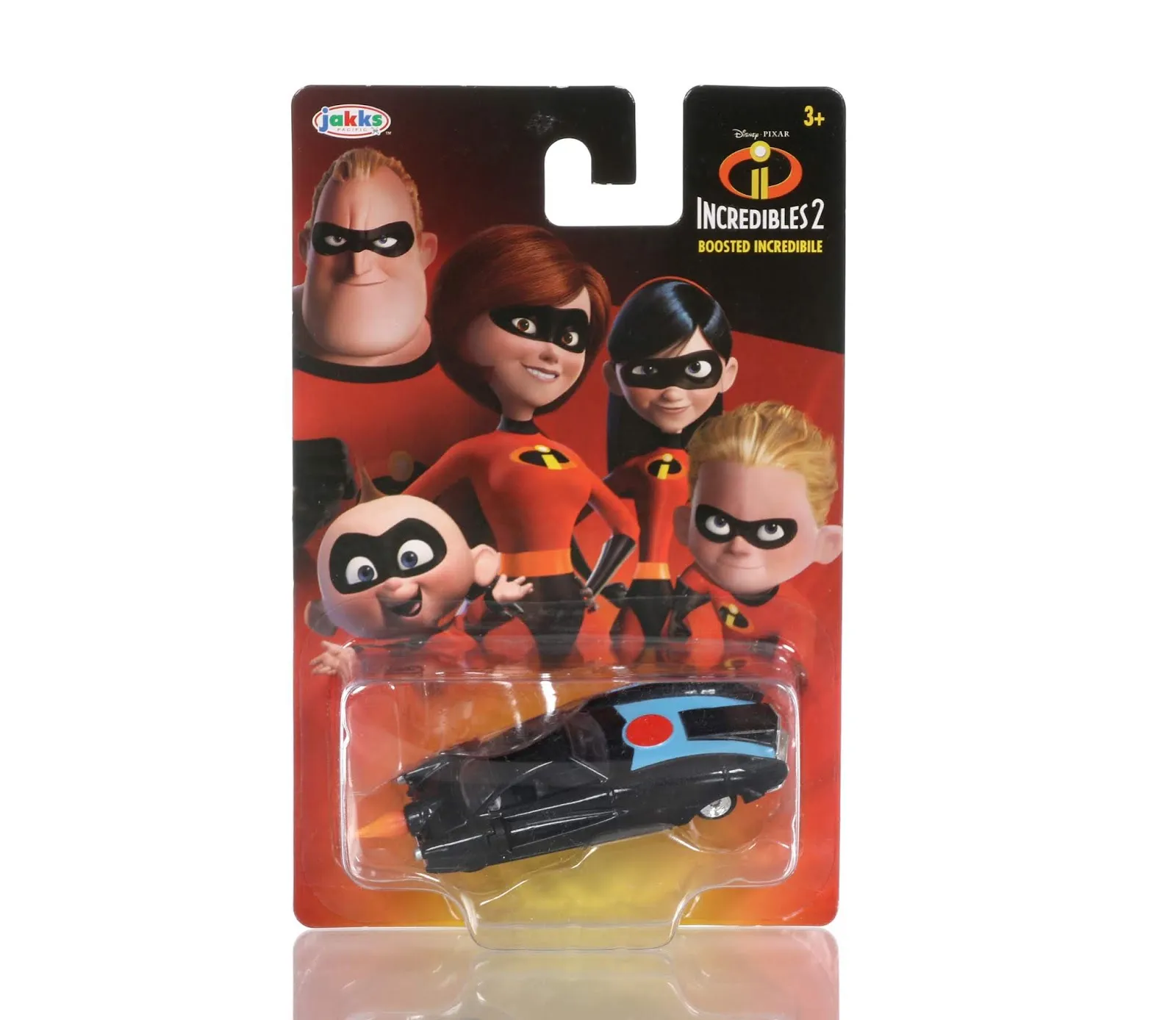 51677 frozone cool car
