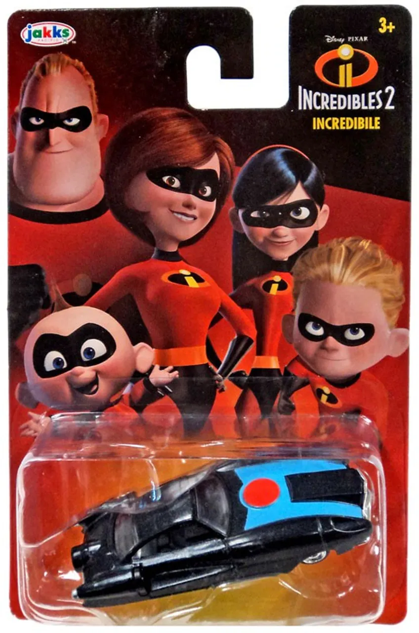 51677 incredibles 2 diecast cars collection