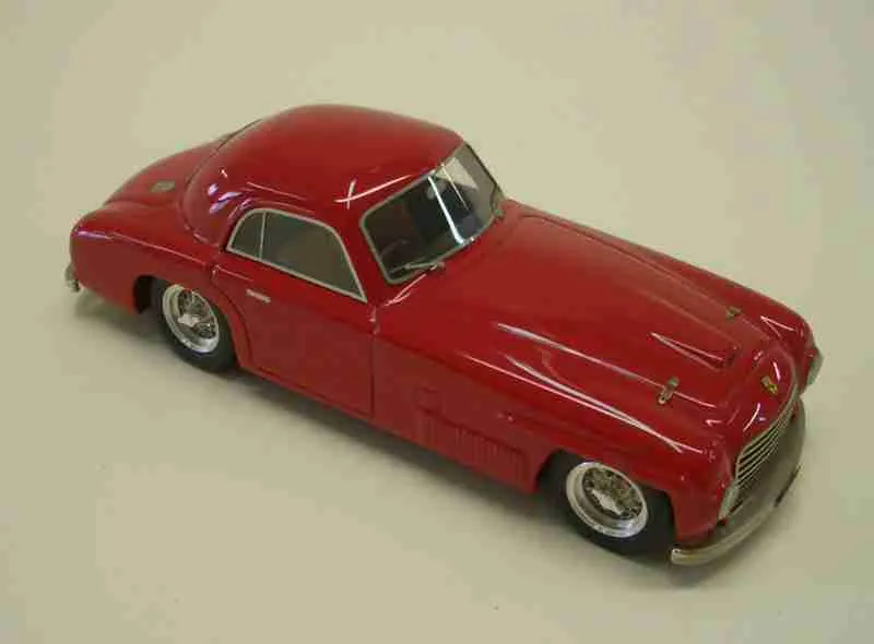 51678 diecast ferrari display case