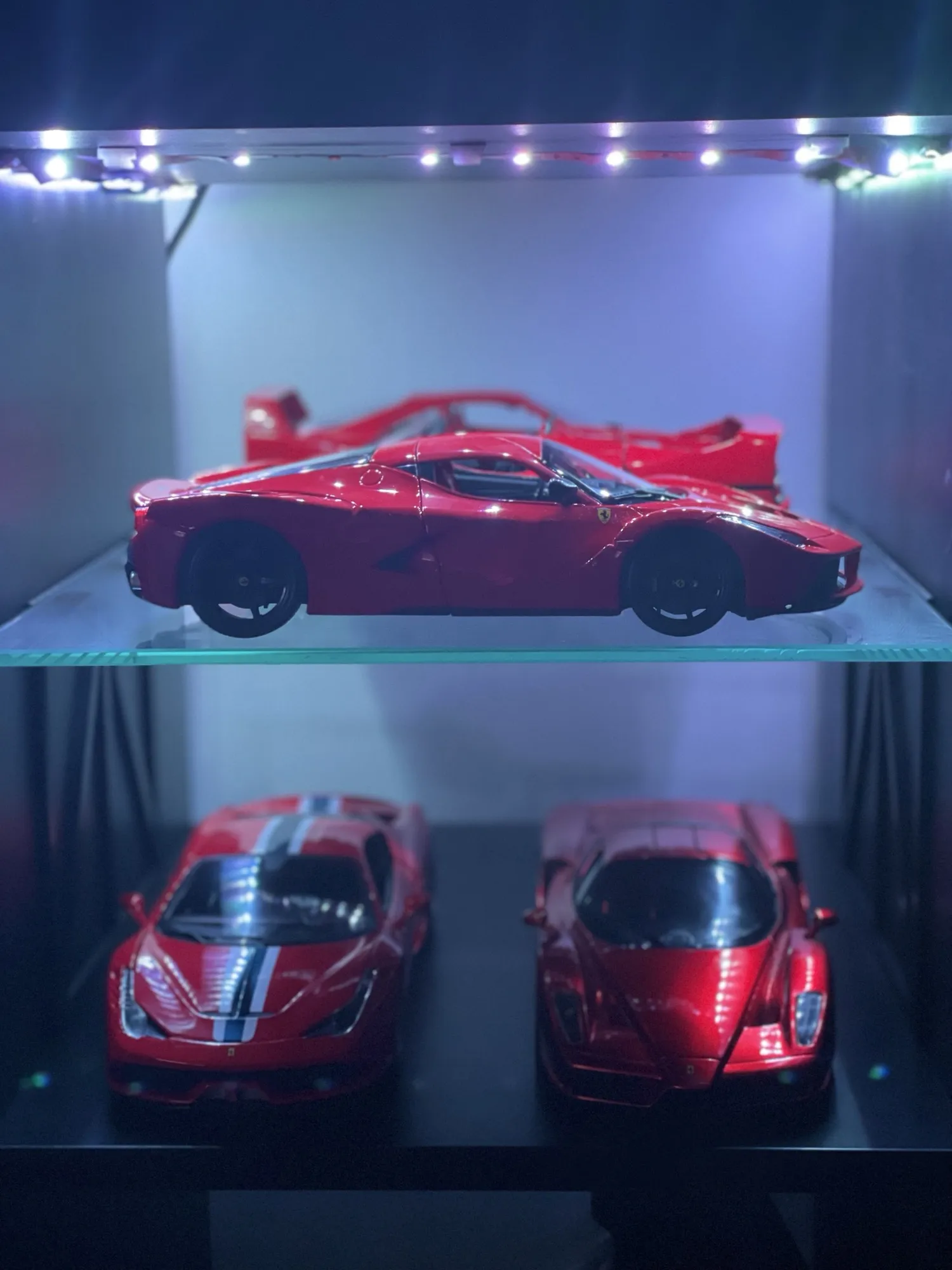 51678 diecast ferrari f40 model