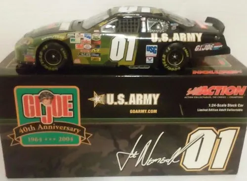 51680 nascar diecast appeal