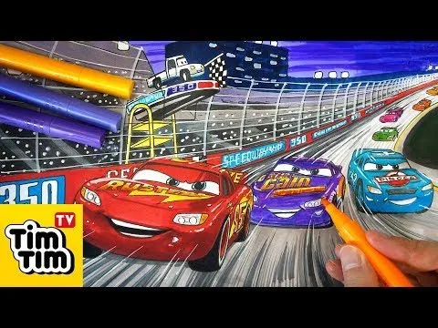 51681 lightning mcqueen features