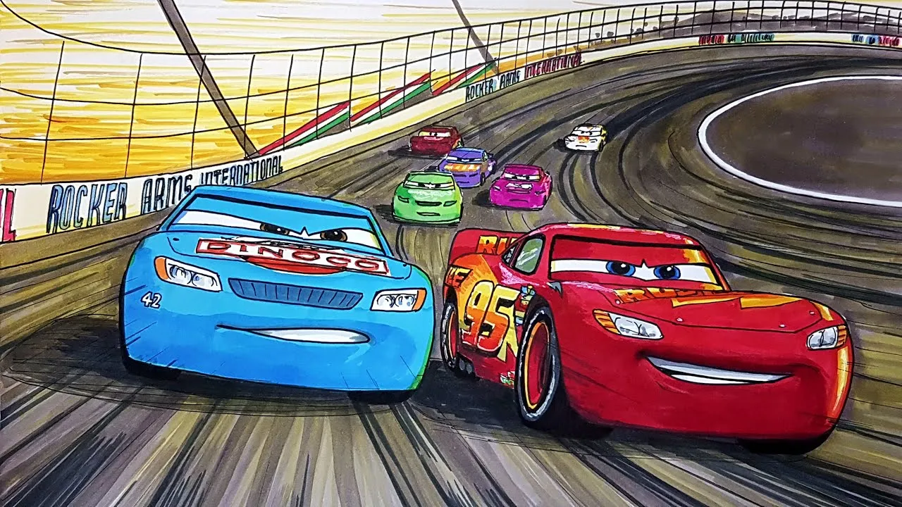 51681 lightning mcqueen wheels