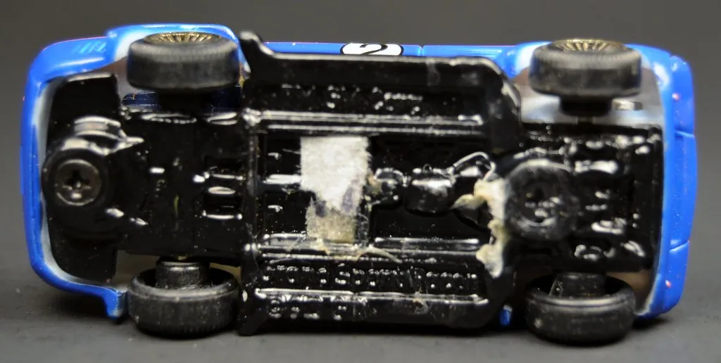 51687 zinc alloy diecast