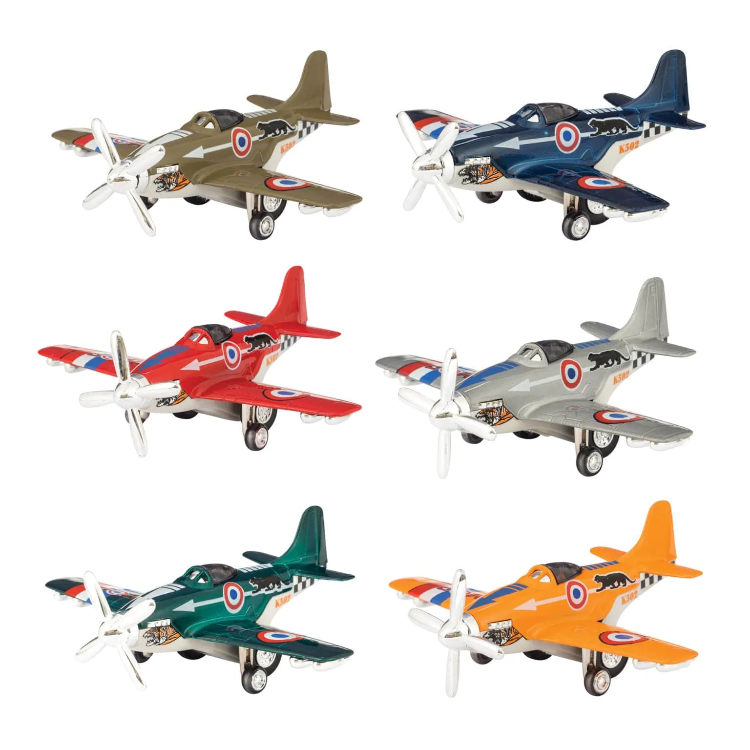 51688 diecast airplane display