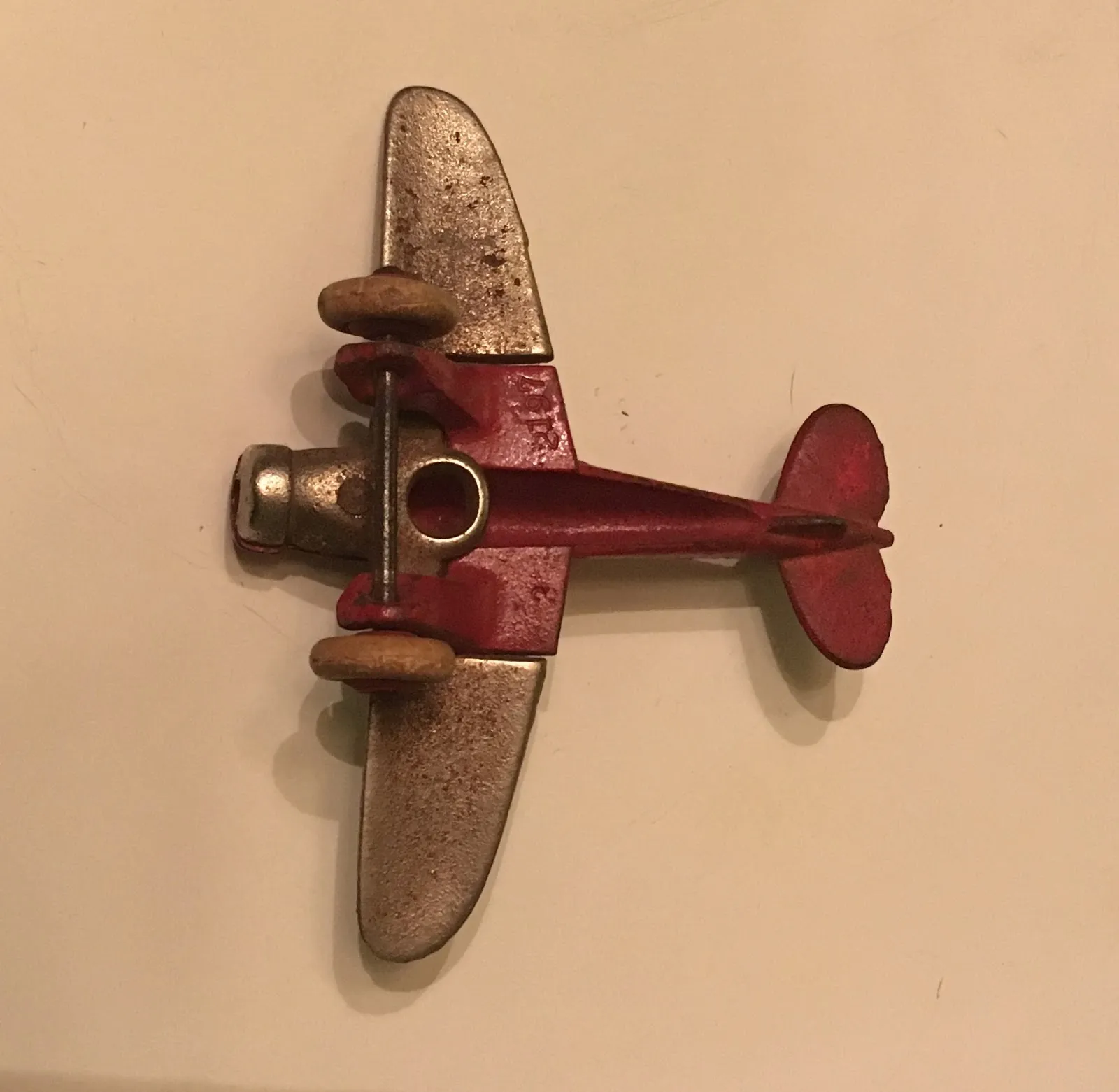 51688 diecast airplane investment