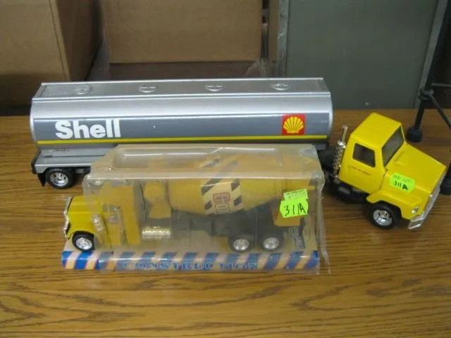 51692 diecast model display case