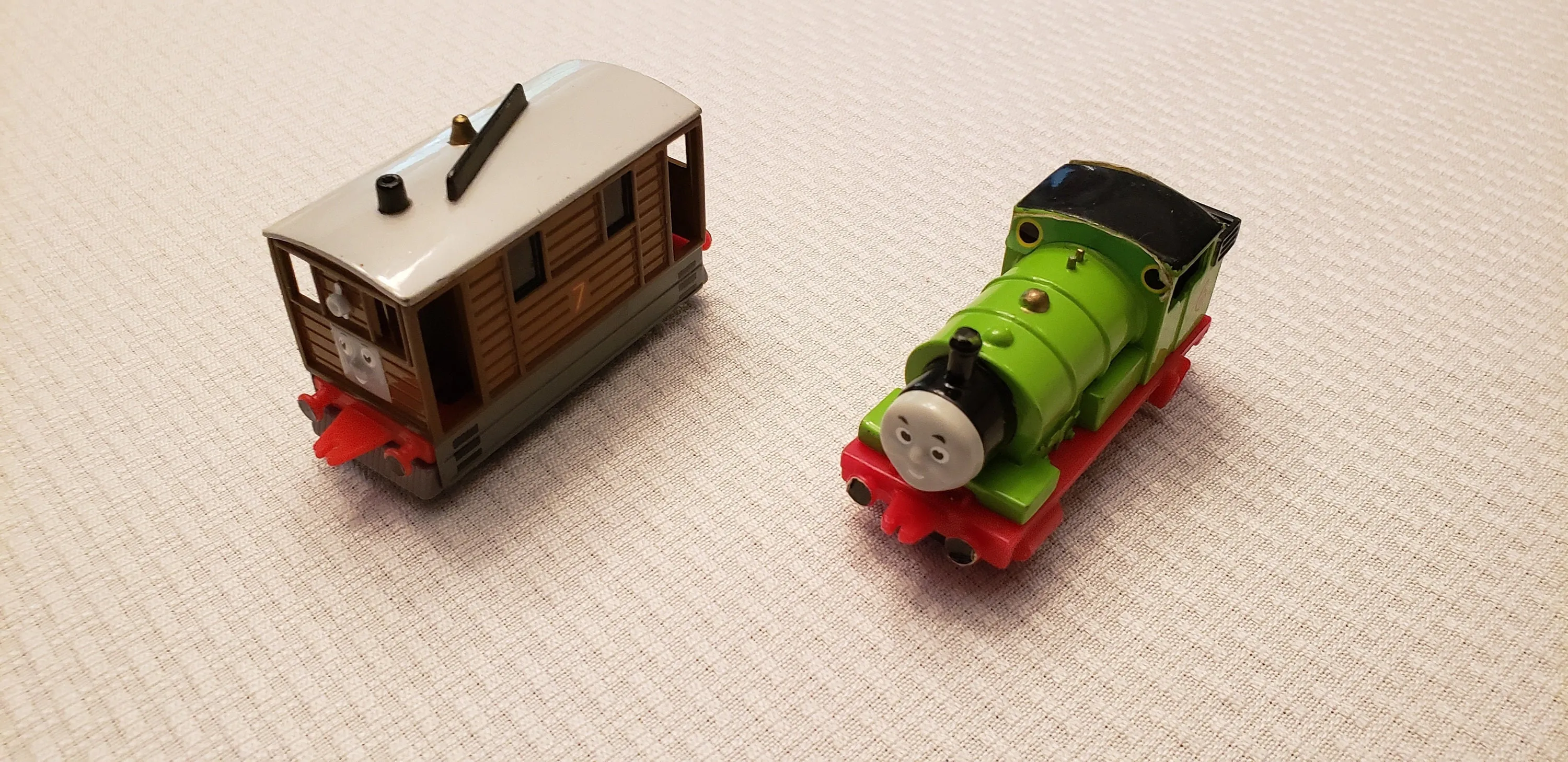 51696 thomas diecast collecting