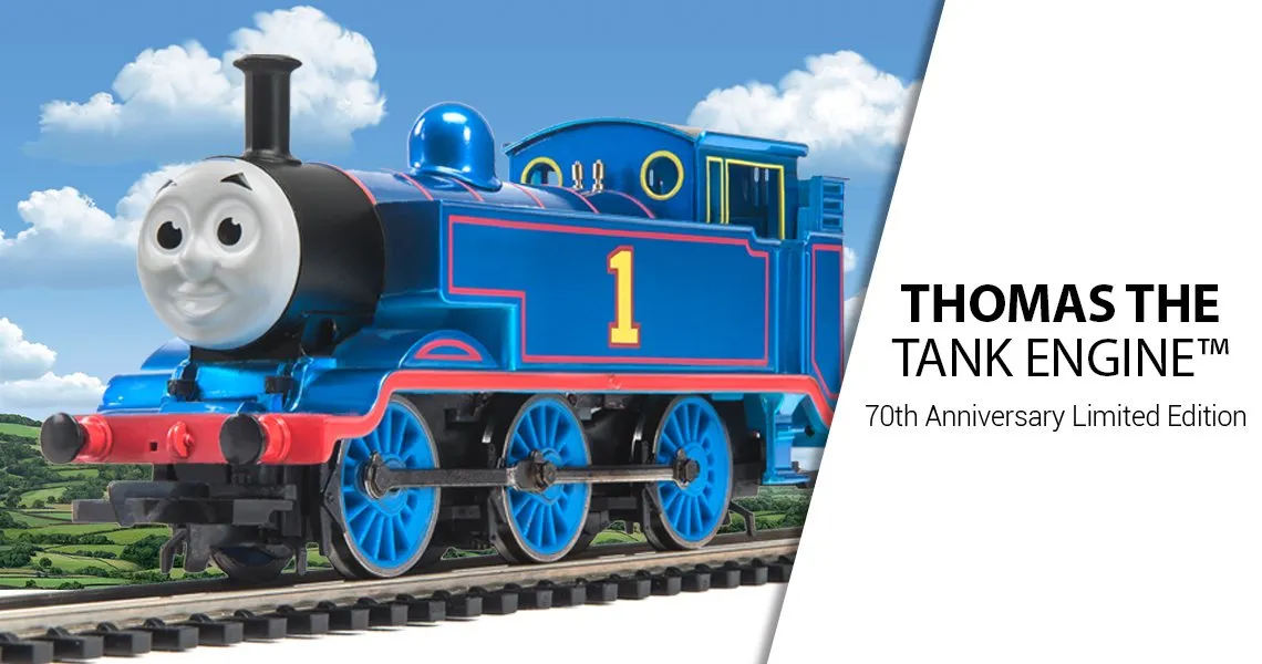 51696 thomas diecast detailing