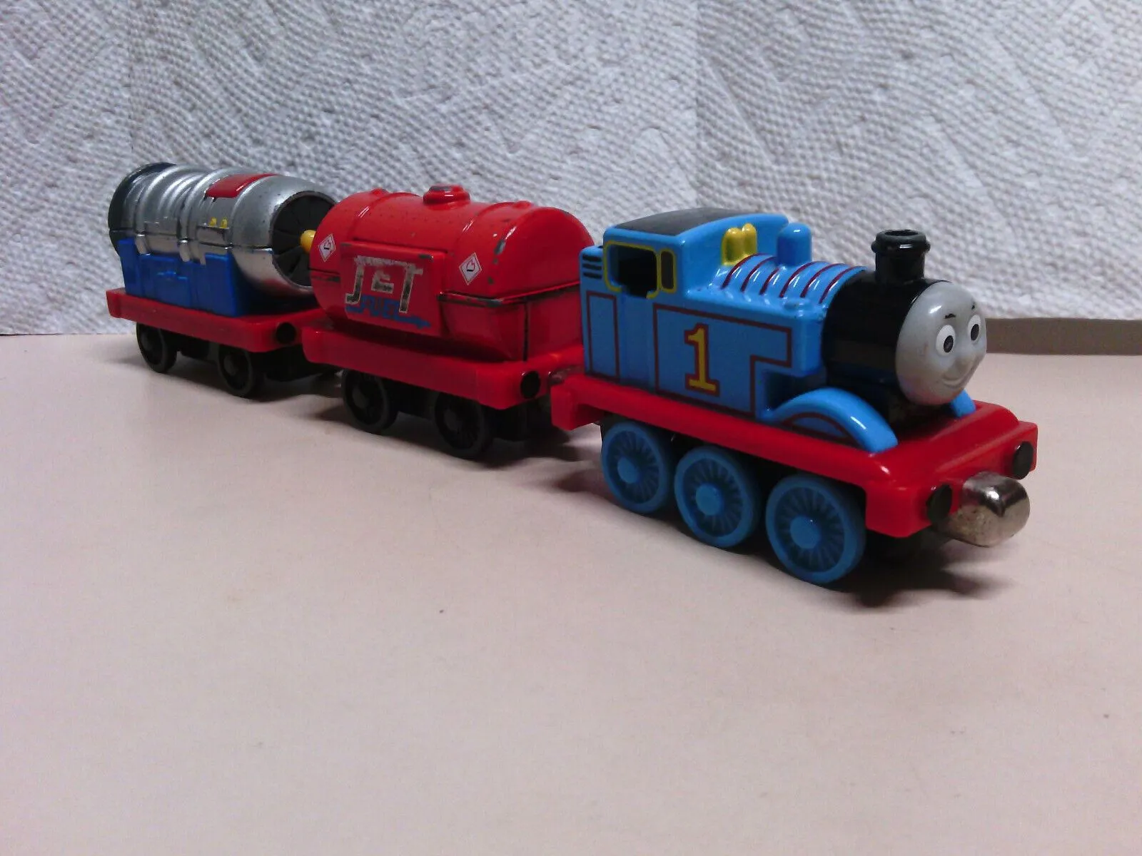 51696 thomas tank engine diecast collection