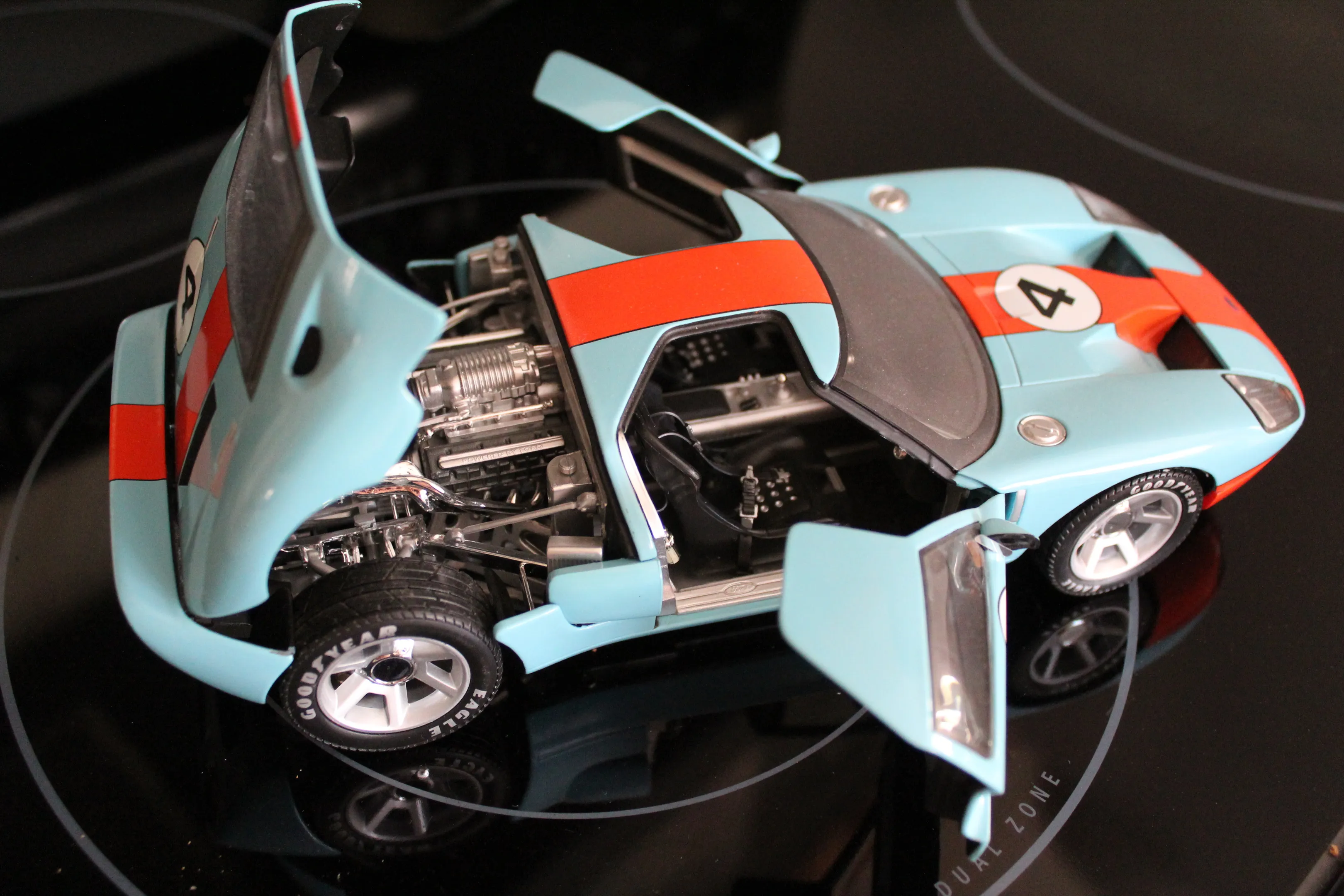 51697 diecast car models