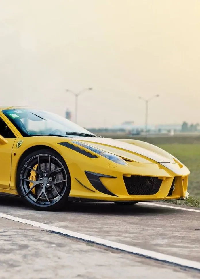 51700 ferrari 458 diecast car brand 1