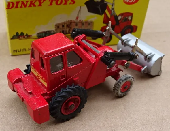 51705 oxford diecast parts