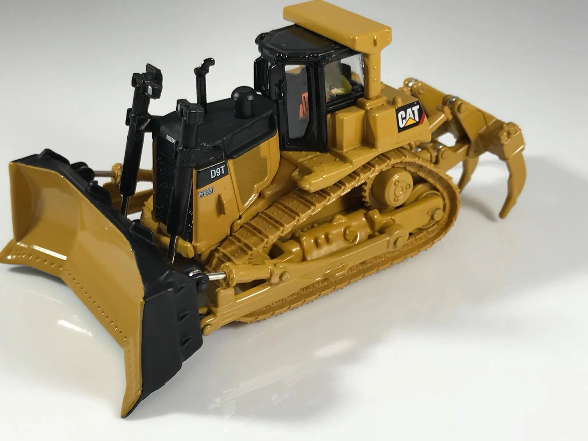 51706 charter plains diecast detailing