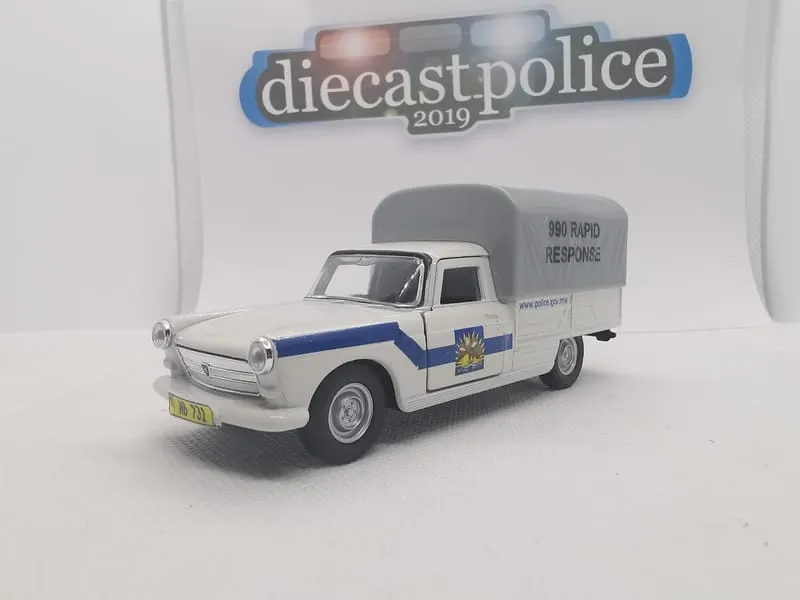 51706 charter plains diecast factory