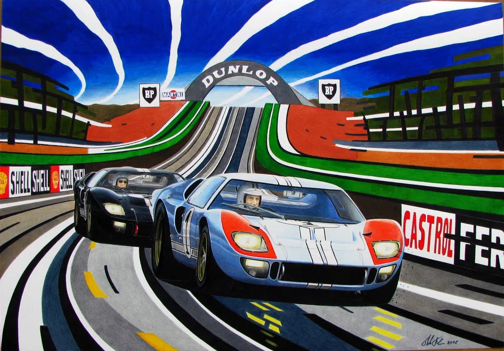 51708 ferrari 330p3 diecast