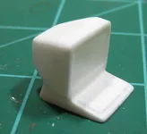 51709 diecast mirrors