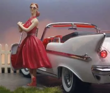 51709 diecast wheels tires