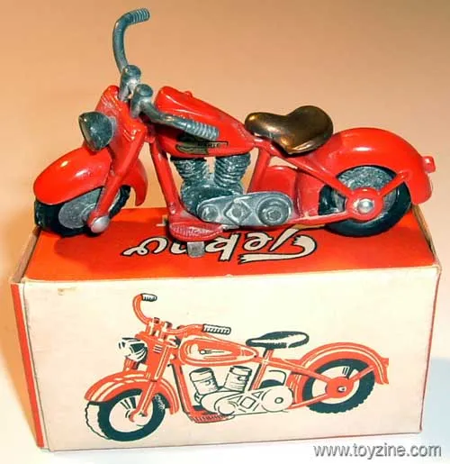 51711 harley davidson motorcycle diecast