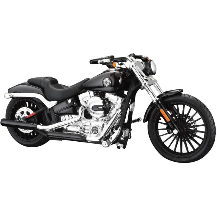 51711 maisto diecast harley