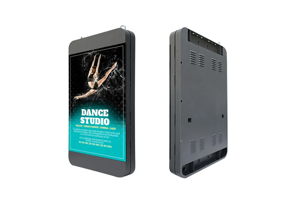 51720 diecast led display applications