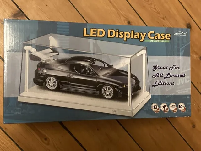 51720 diecast led display brightness