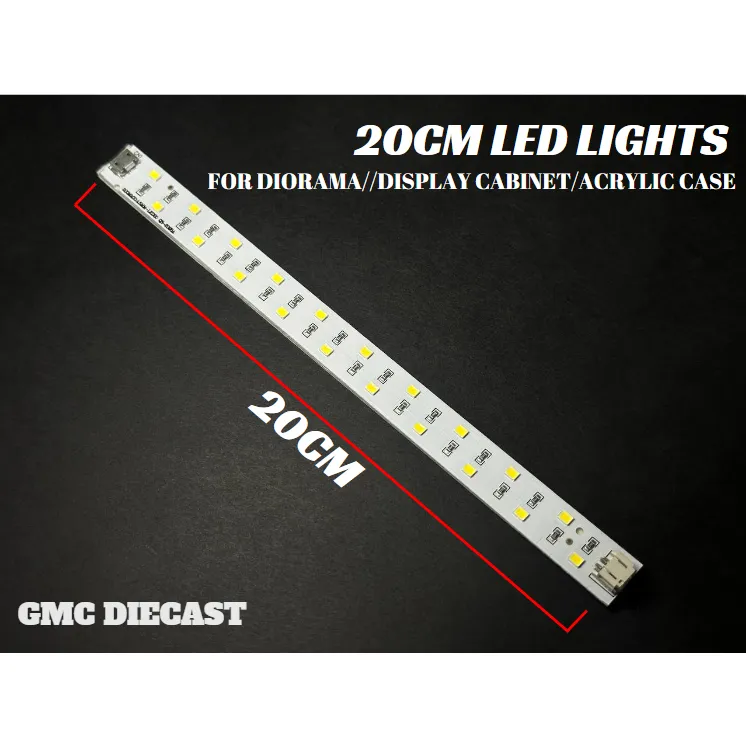 51720 diecast led display maintenance