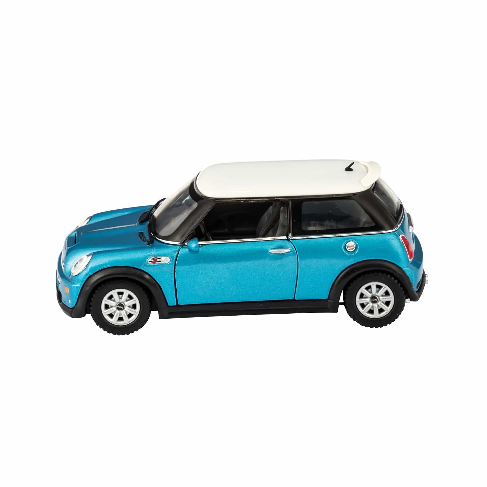 51723 pink mini cooper diecast cleaning