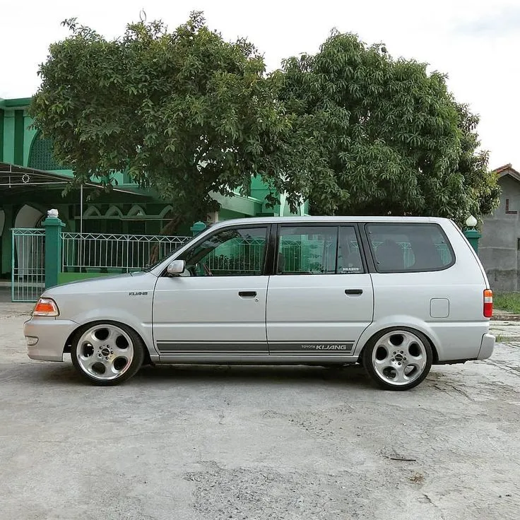 51725 kijang lgx rare collection