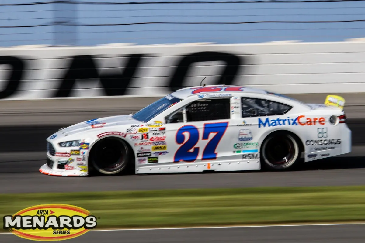 51726 travis braden diecast car 1