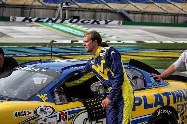 51726 travis braden diecast car 2