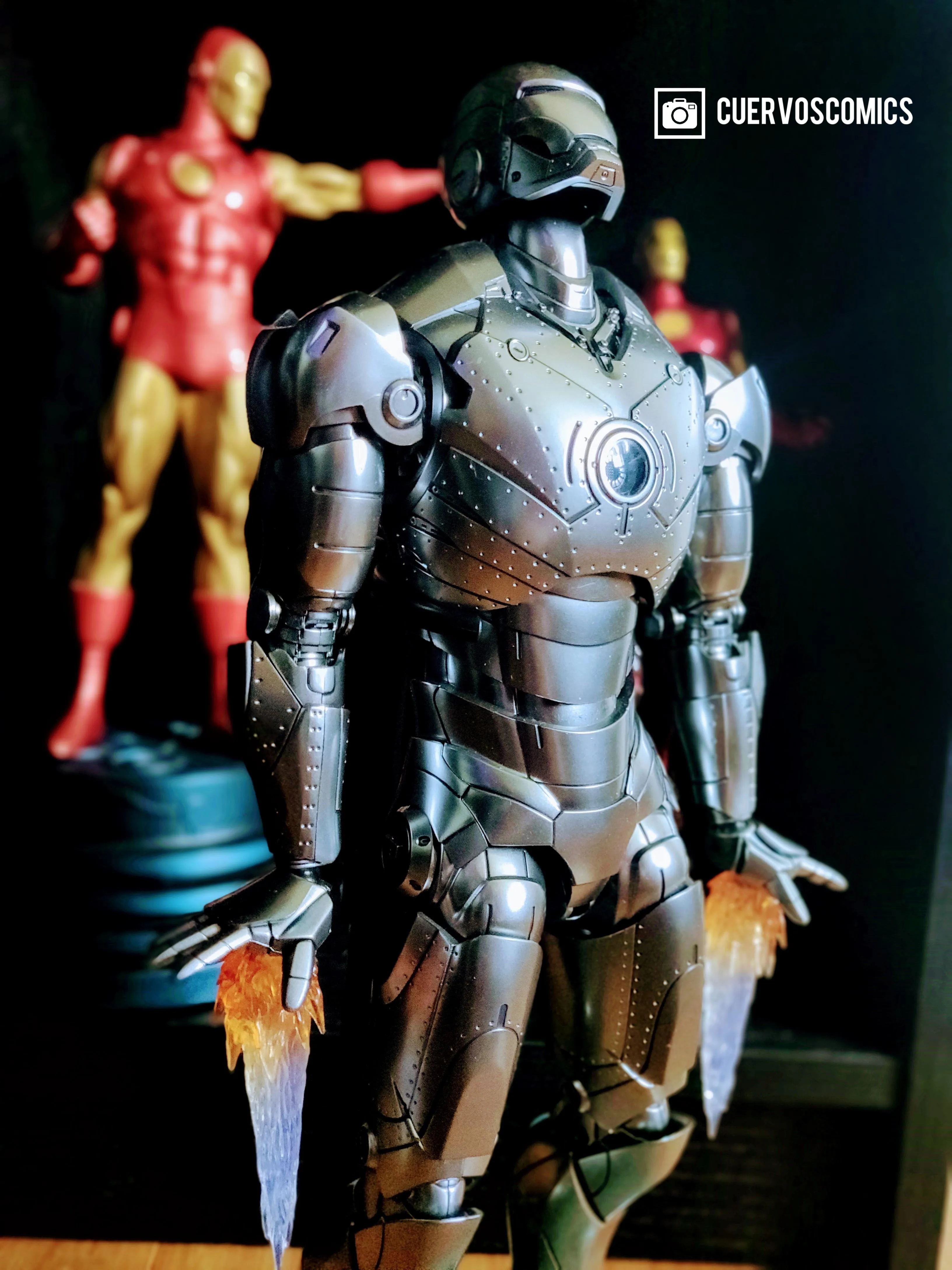 51727 mark 50 armor design