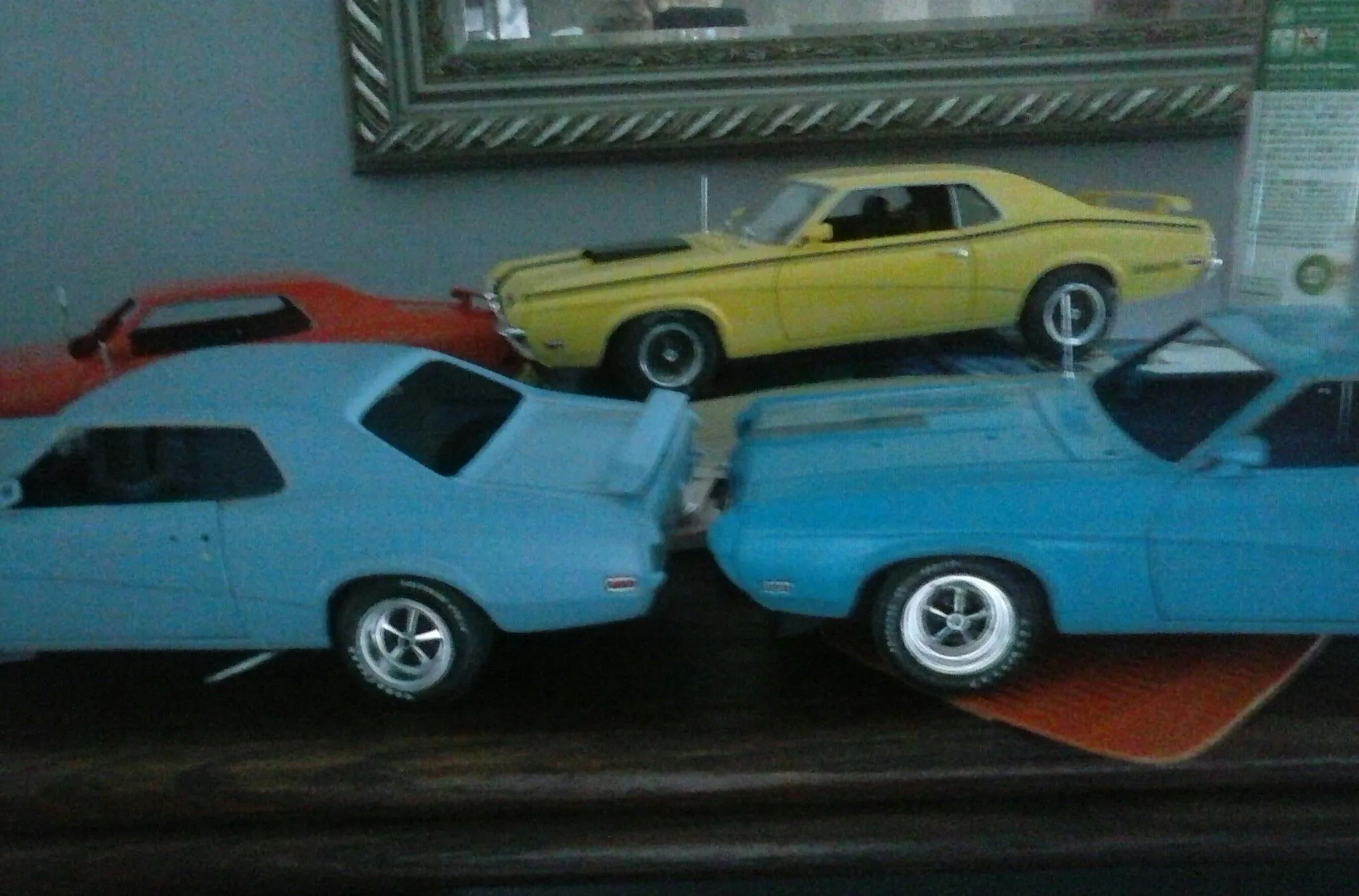 51728 welly diecast car child