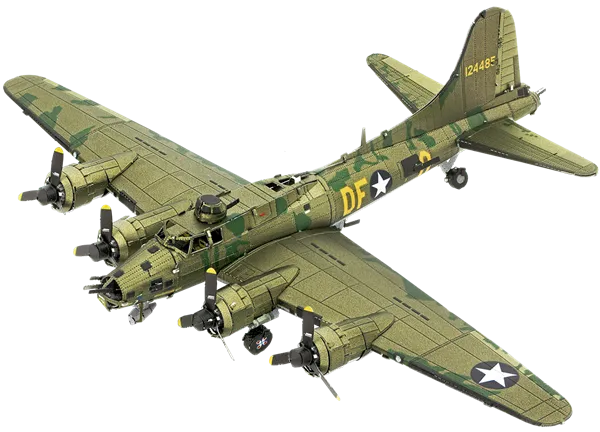 51730 b 17 diecast model