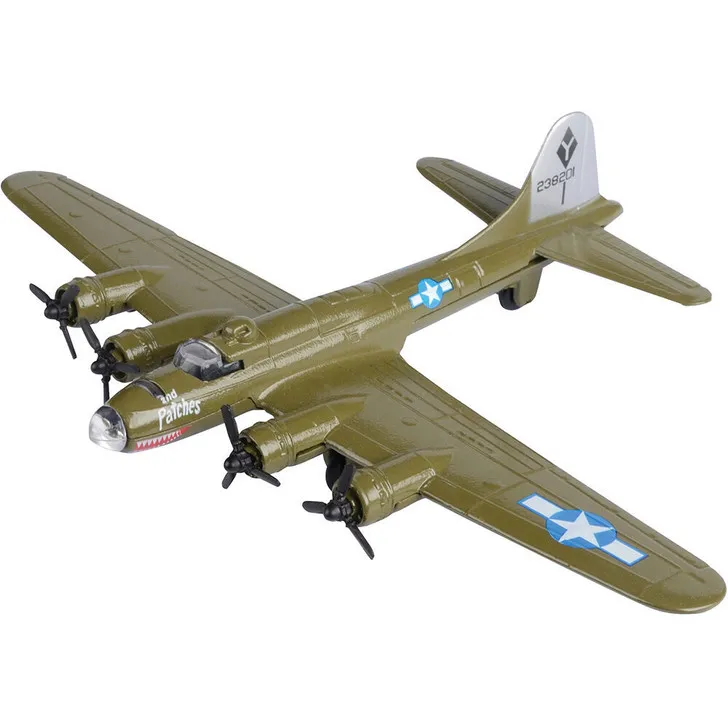 51730 b 17 flying fortress overview