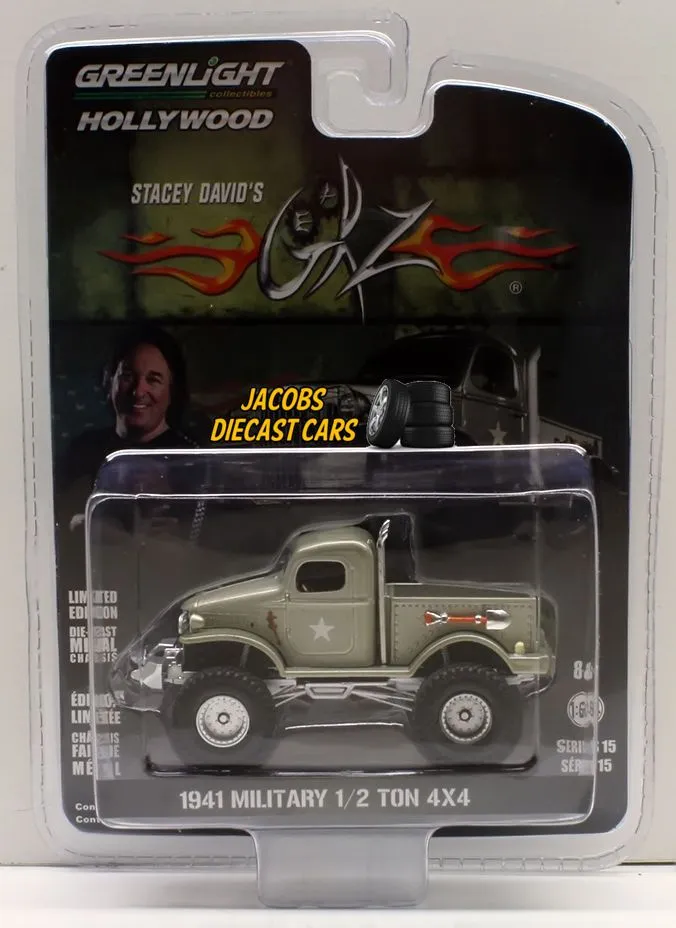 51731 greenlight diecast india retailers