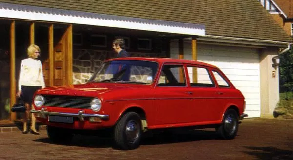 51732 austin maxi real car