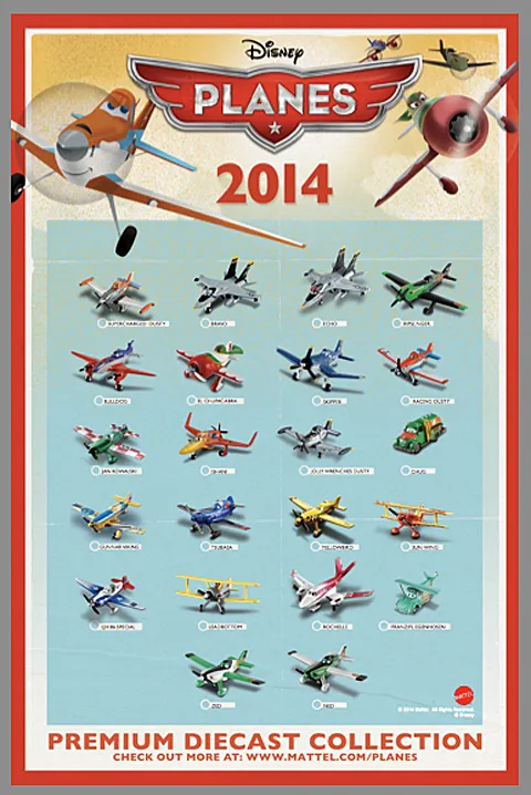 51734 leadbottom diecast plane